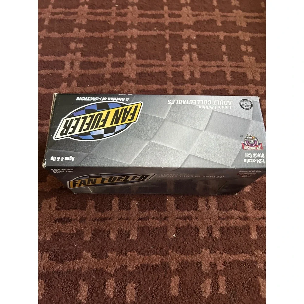 Jeff Gordon 24 DuPont Fan Fueler 1:24 Diecast Car NASCAR 50th Anniversary Action